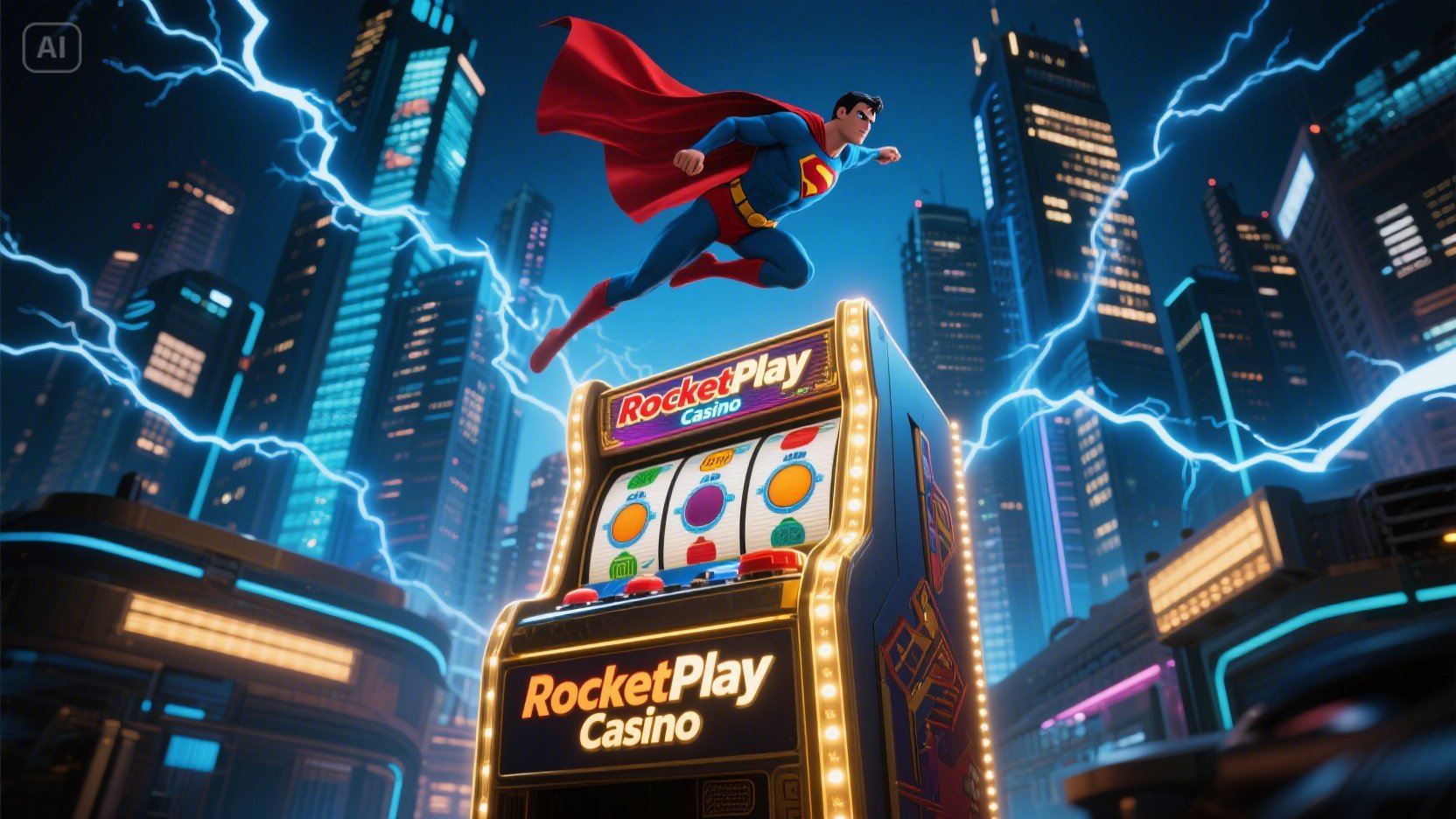 RocketPlay Casino پاکستان